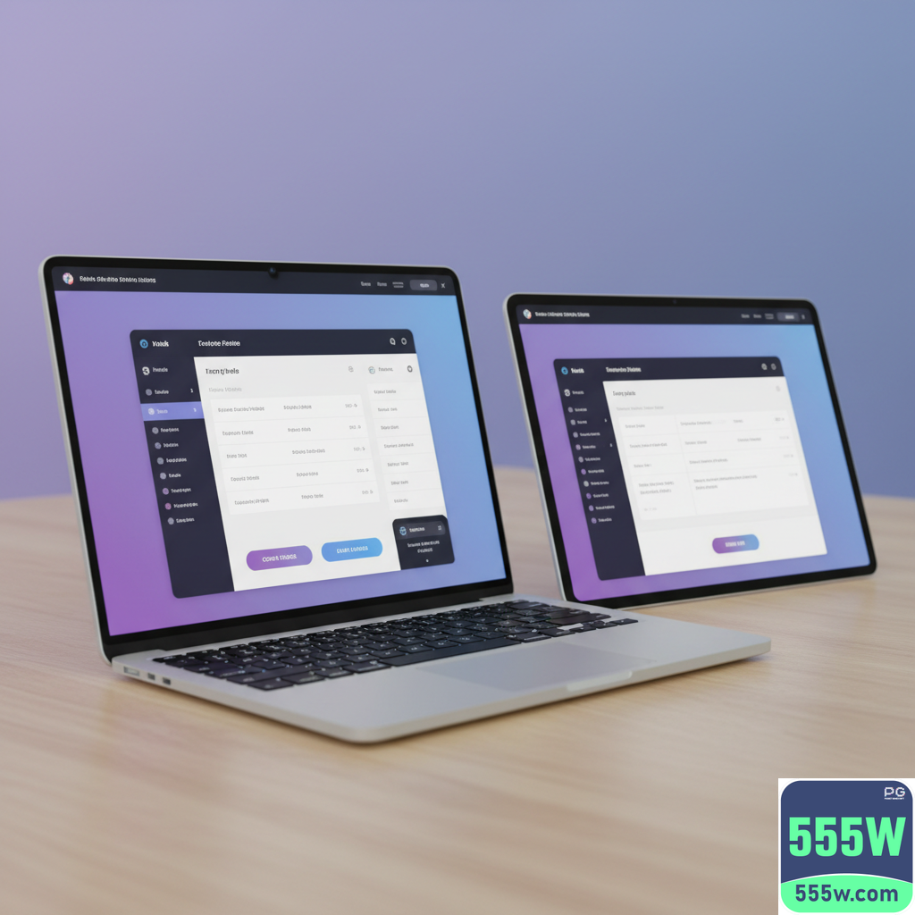 Sistema VIP 555w.com